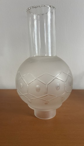 Globe verre épais pour - en,