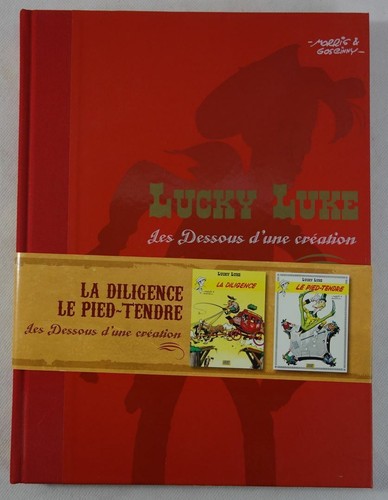 Lucky luke les dessous d - lucky,