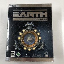 earth universe 2160 PC CD-ROM