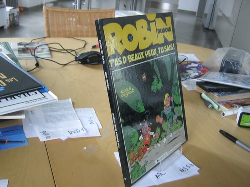 Robin dubois turk - robin, 13