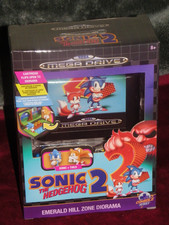 Sega Mega Drive Diorama