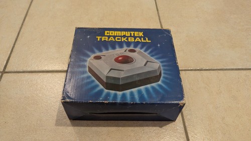 Trackball protek boite pour - en,