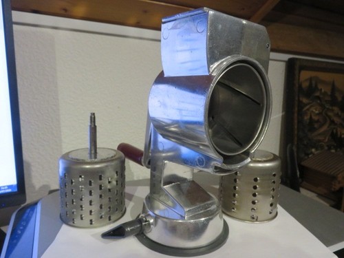 Hachoir mécanique zyliss - hachoir,