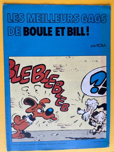 Boule bill les meilleurs - et,