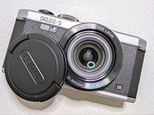 Appareil photo numérique PENTAX MX-1 Classic Silver testé excellent avec...