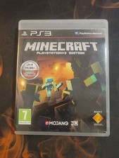 Minecraft - Complet PAL PL - Sony PS3 Playstation 3