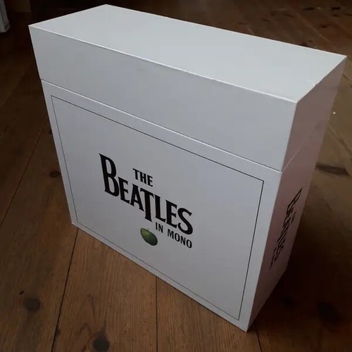 The beatles mono box - the, lp-box