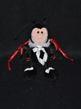 Peluche doudou coccinelle NICI
