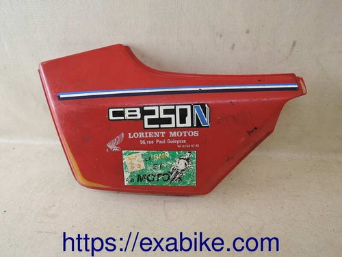 Cache lateral gauche pour - cache,