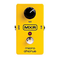MXR M-148 Micro Chorus Guitar