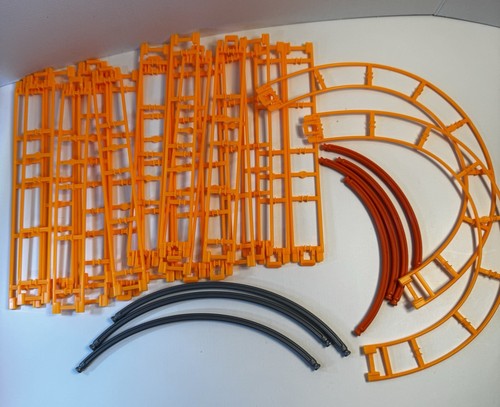 Nex roller coaster track - k’nex,