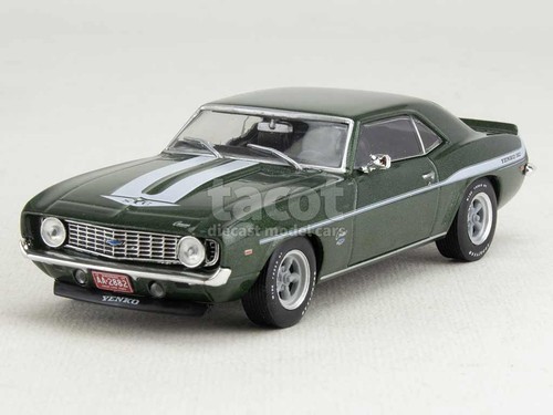 Chevrolet camaro cope yenko - chevrolet,