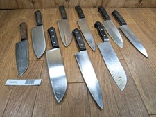 Lot De Couteaux De Cuisine