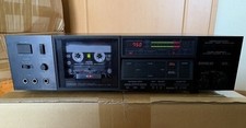 YAMAHA K-750 Reverse Cassette Deck Infrared Tape Auto Reverse FullyFunction 1day