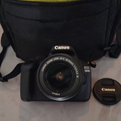 Canon eos 1200d - eos, reflex
