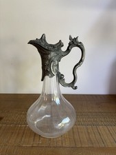Carafe à Vin Pichet à Bec En