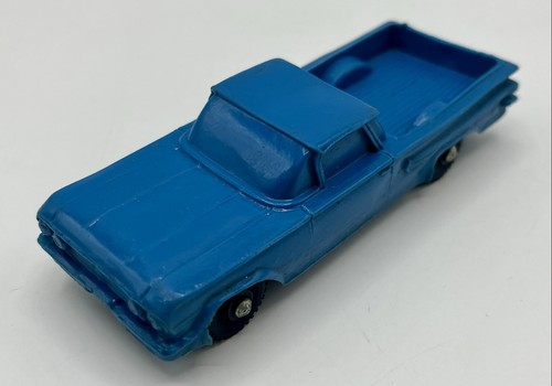 Chevrolet camino pick up - el,