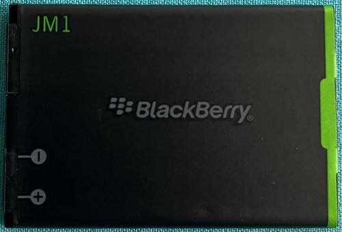 Batterie jm1 pour blackberry - jm1,