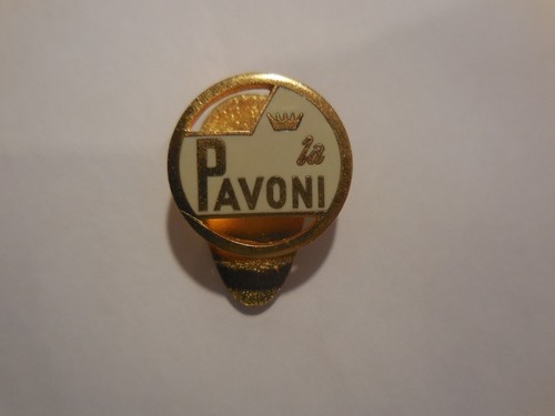 Badge avec pied - badge, pavoni
