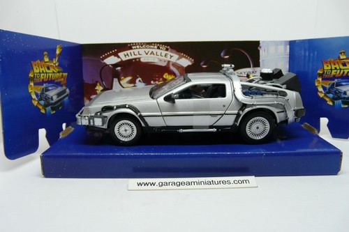 Delorean retour vers futur - le,