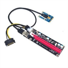 1X (Mini PCIe vers PCI Express