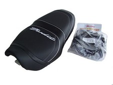 HOUSSE DE SELLE DESIGN Compatible SUZUKI BANDIT 1200 [1995-1999]  HSD1094 GEL