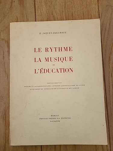 Livre rythme musique et - rythme, la