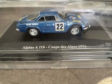 ALP13 Voiture 1/43 Eligor