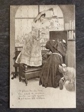 CP EROTIC SERIES PRIEST PIG AND THE DANCER OF THE GALETTE - 6 - 65731