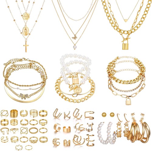 Pcs parure bijoux femme - parure,