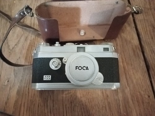 Appareil photo foca - appareil,