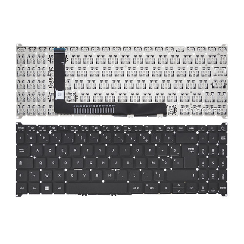 Clavier azerty français - azerty,