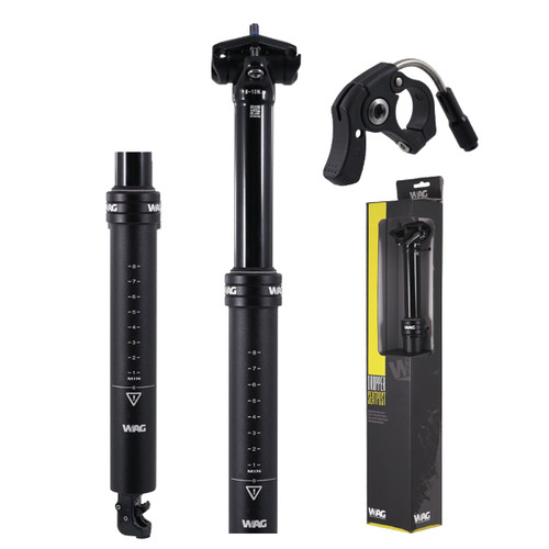 Tige selle télescopique - de,