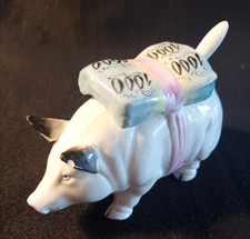 Ancien cochon moutardier