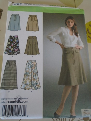 4086 patron simplicity 6 - patron, "simplicity