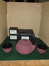 Arare THEIERE EN FONTE 0.80