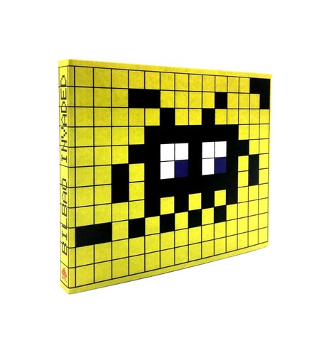 Space invader bilbao invaded - invader,