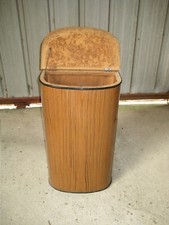 Grande Huche à pain vintage