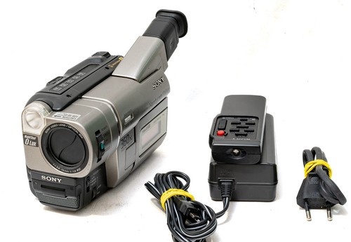 Caméscope sony handycam - caméscope,