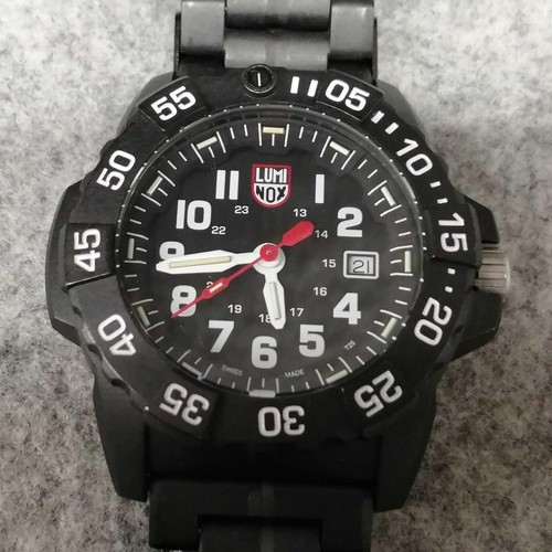 Luminox 3502 analog watch - -,