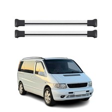 Barres de toit transversales