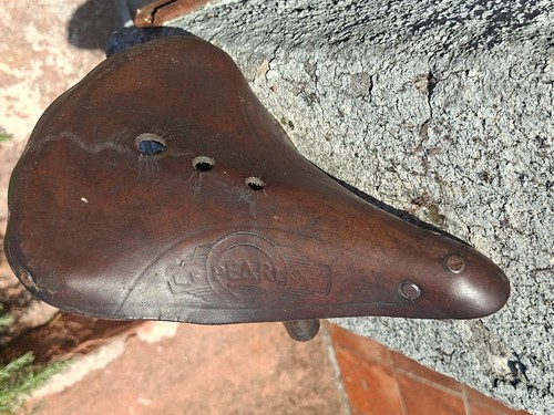 Selle vélo pearl - vélo,