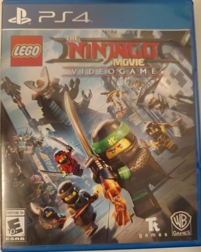 Jeu ps4 lego - jeu, film