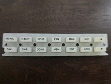 Rubber Pad OEM For Ranger RCI-2950/2970/2990/2995