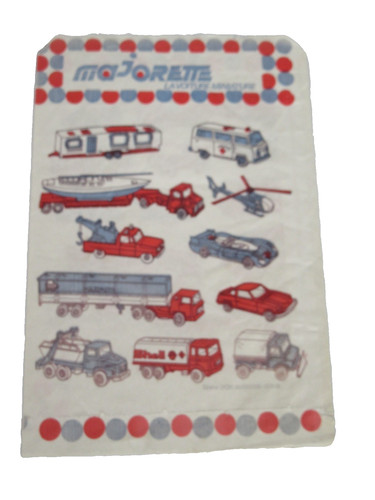 Sac papier majorette - sac, 1970