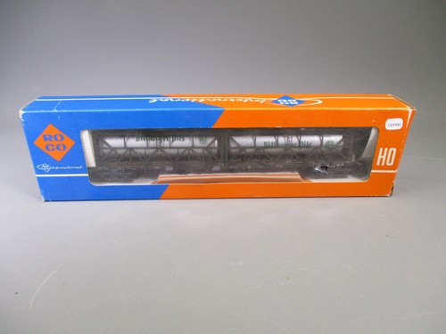 Lq1042 roco 4364 train 87 - lq1042,