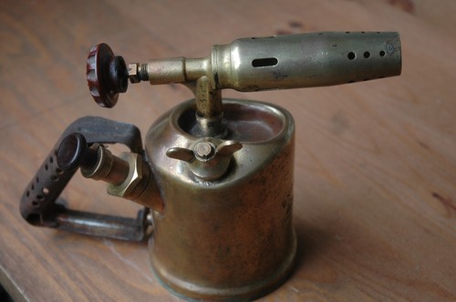 Lampe souder unis - a, france