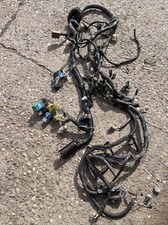 Lot1 RANGE ROVER Classic 3.9 Efi Engine Wiring Loom Good