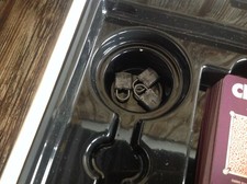 CLUEDO DVD TOKEN PLAYING PIECES PADLOCKS - SALE is for ONE ONLY 