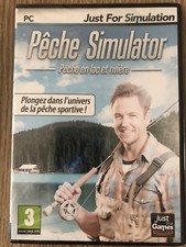 PÊCHE SIMULATOR PC FRANÇAIS